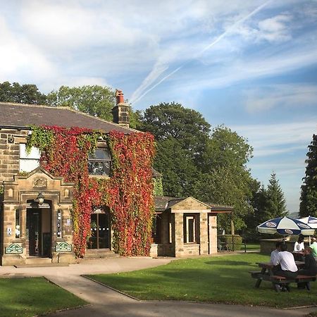 Cubley Hall ペニストーン エクステリア 写真