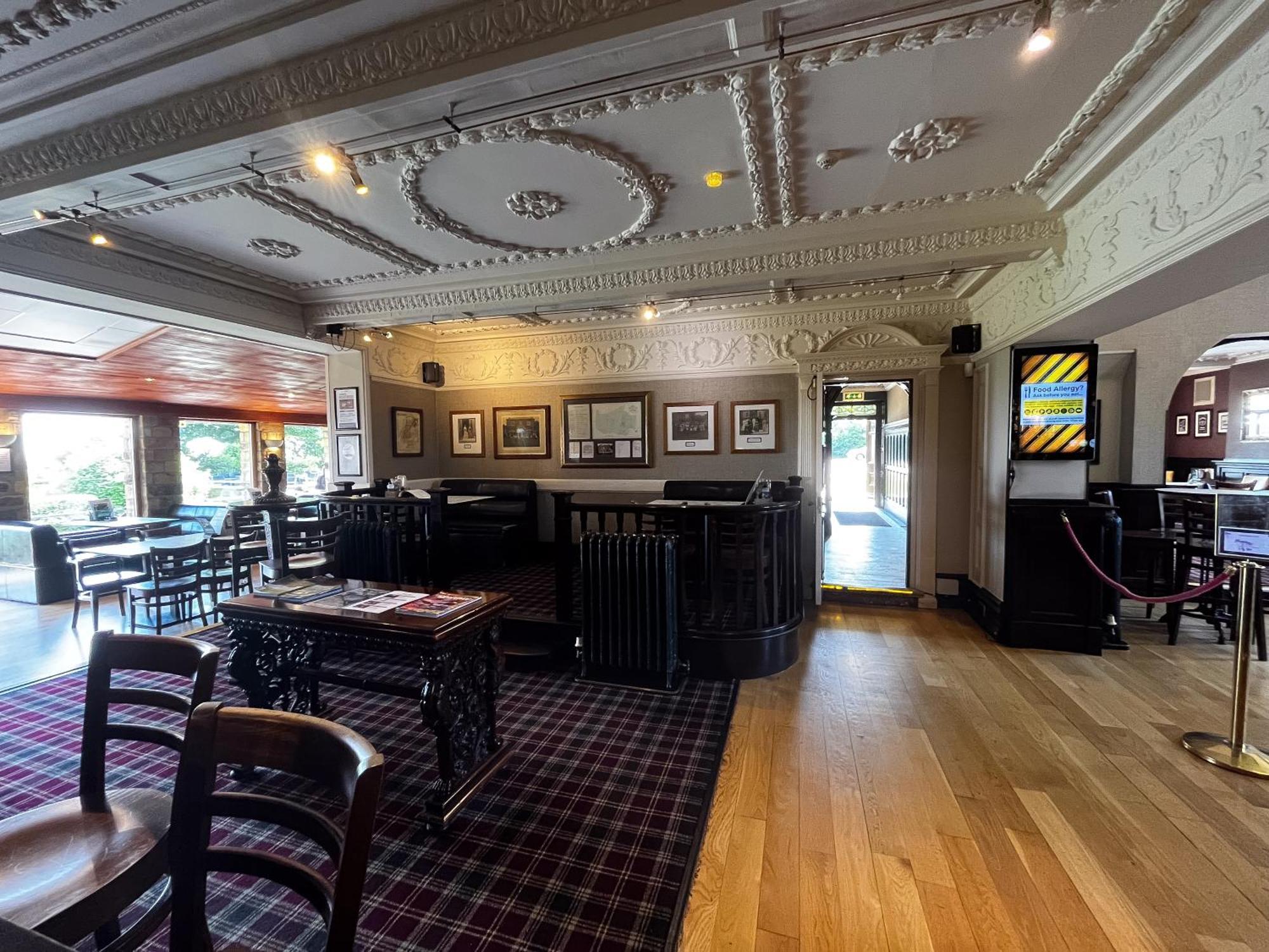 Cubley Hall ペニストーン エクステリア 写真