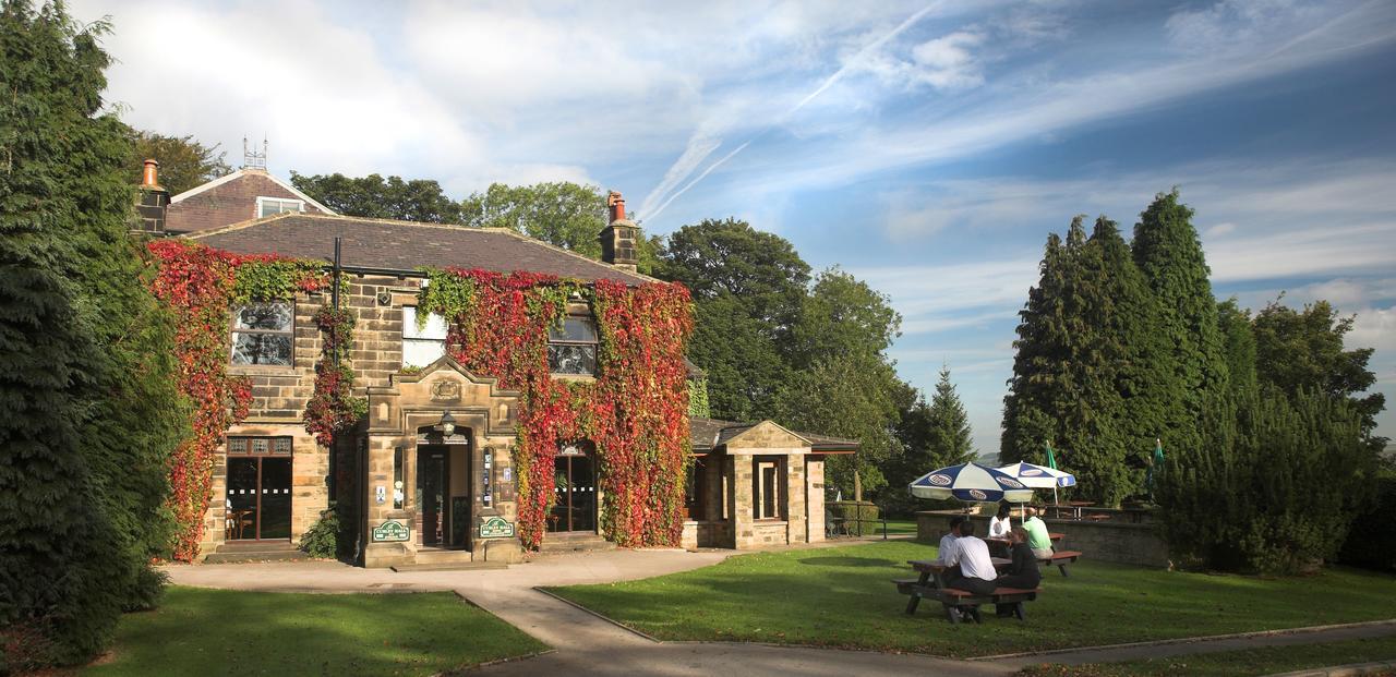 Cubley Hall ペニストーン エクステリア 写真
