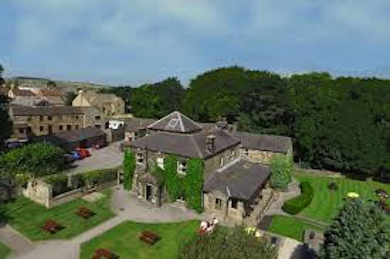 Cubley Hall ペニストーン エクステリア 写真