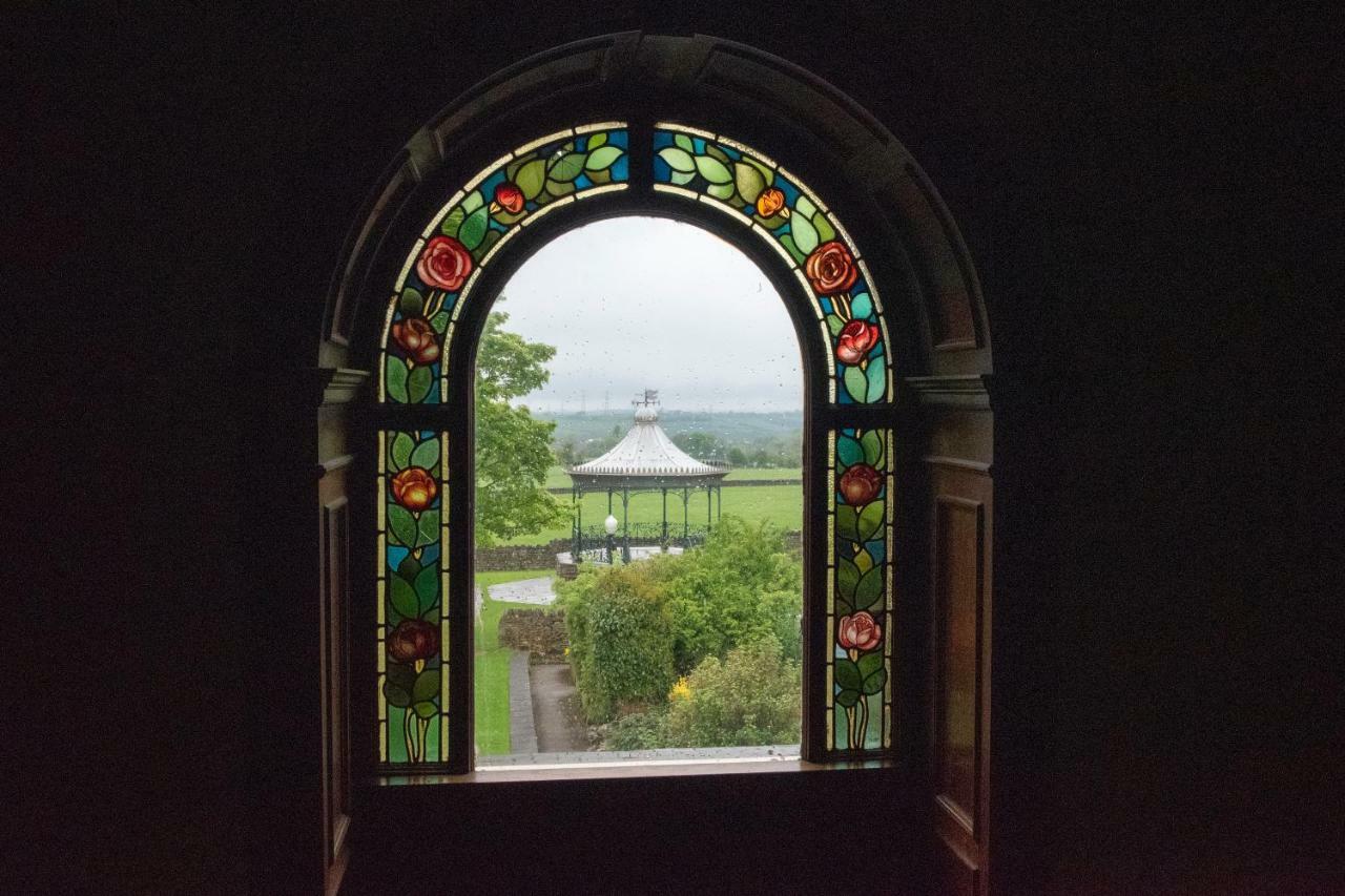 Cubley Hall ペニストーン エクステリア 写真